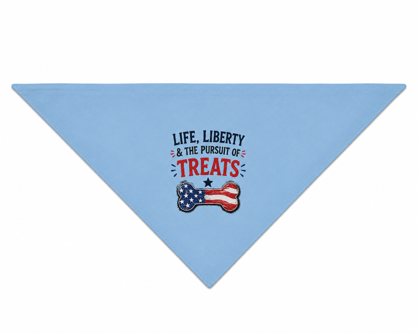 Life, Liberty & the Pursuit of Treats
