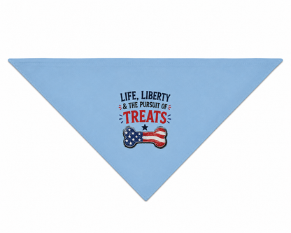 Life, Liberty & the Pursuit of Treats