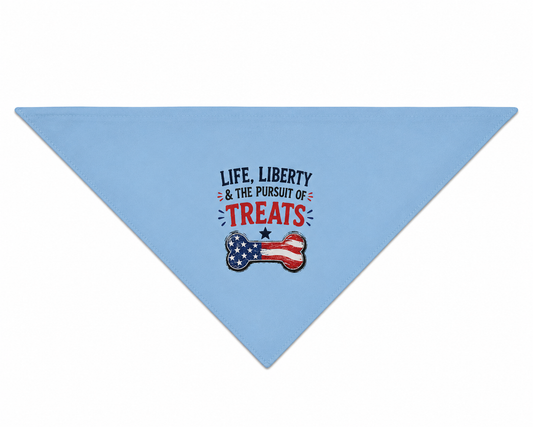 Life, Liberty & the Pursuit of Treats