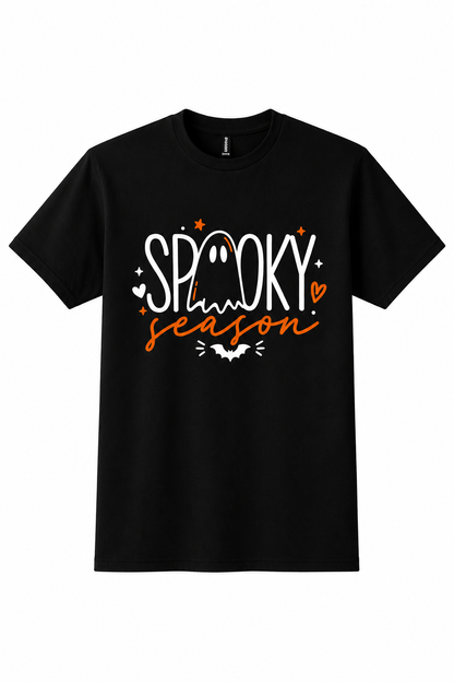 Spooky Season Graphic Tee