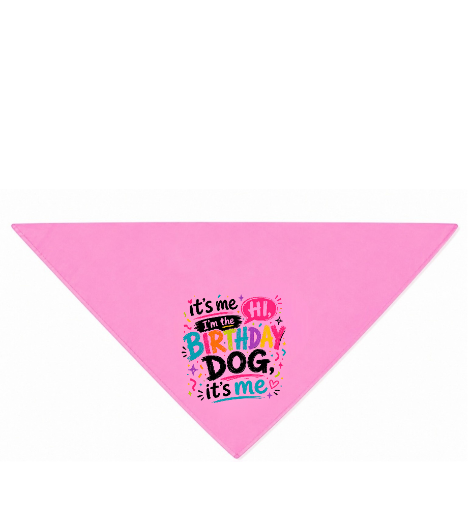 Hi, It's Me...Birthday