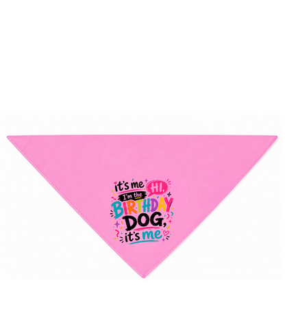 Hi, It's Me...Birthday