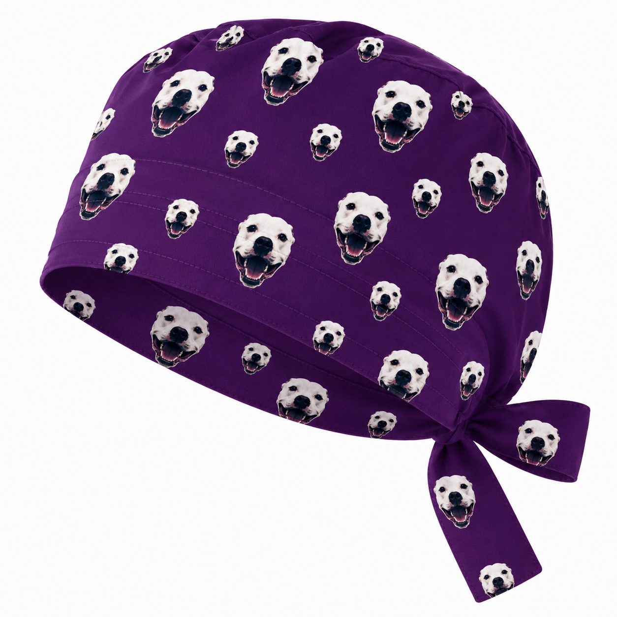 Personalized Unisex Scrub Cap