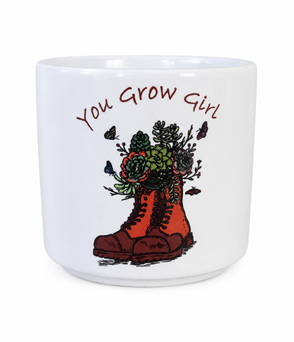 Mini Flower Pot