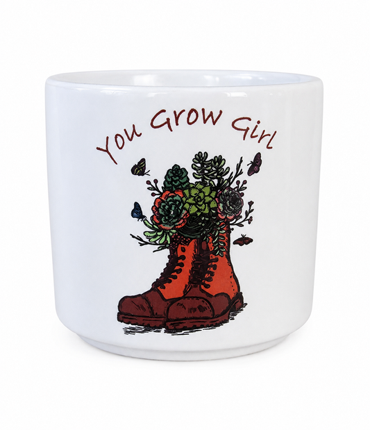 Mini Flower Pot