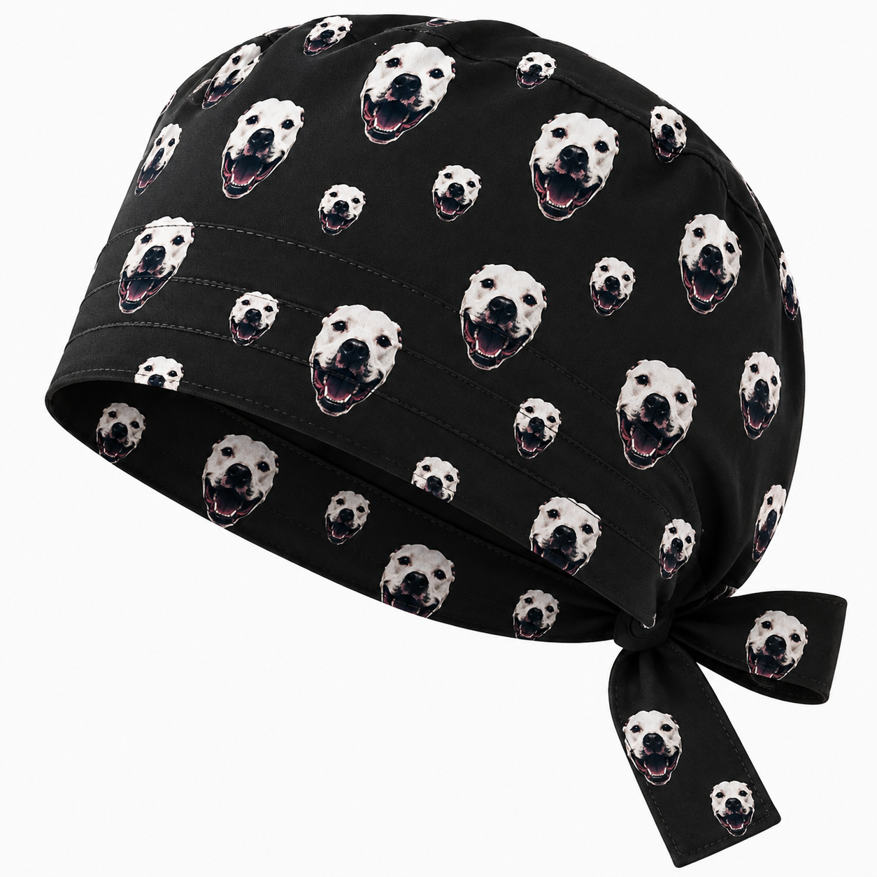 Personalized Unisex Scrub Cap