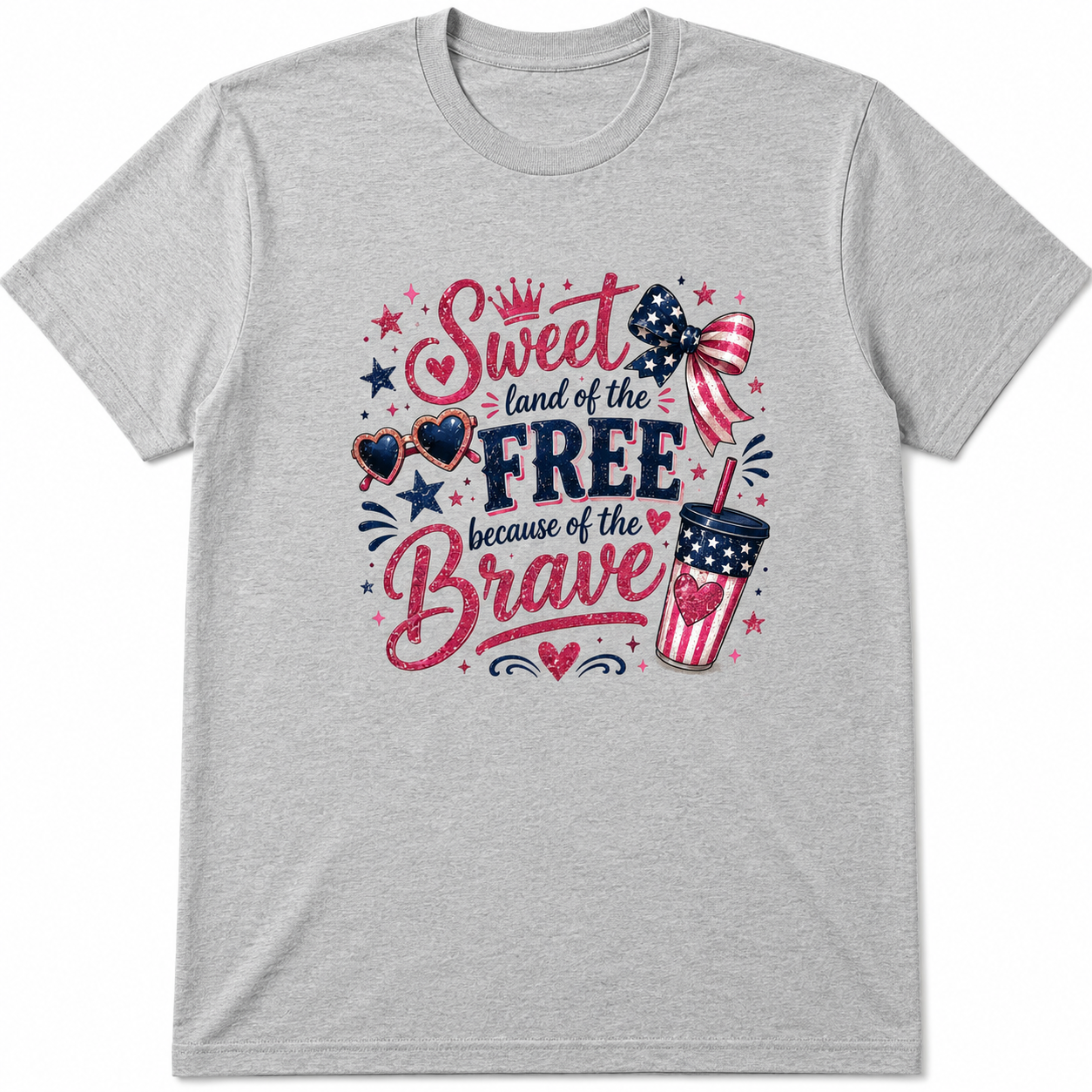 Sweet Land Of The Free