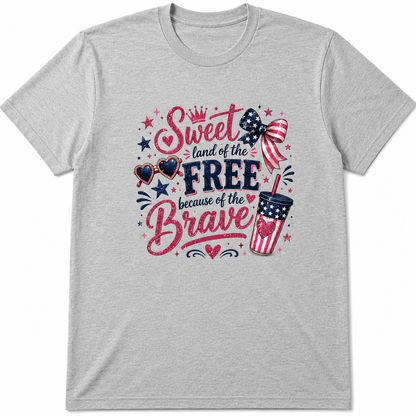 Sweet Land Of The Free