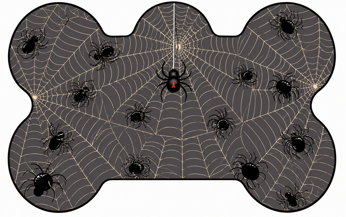 Widows Kiss (ID Tags)