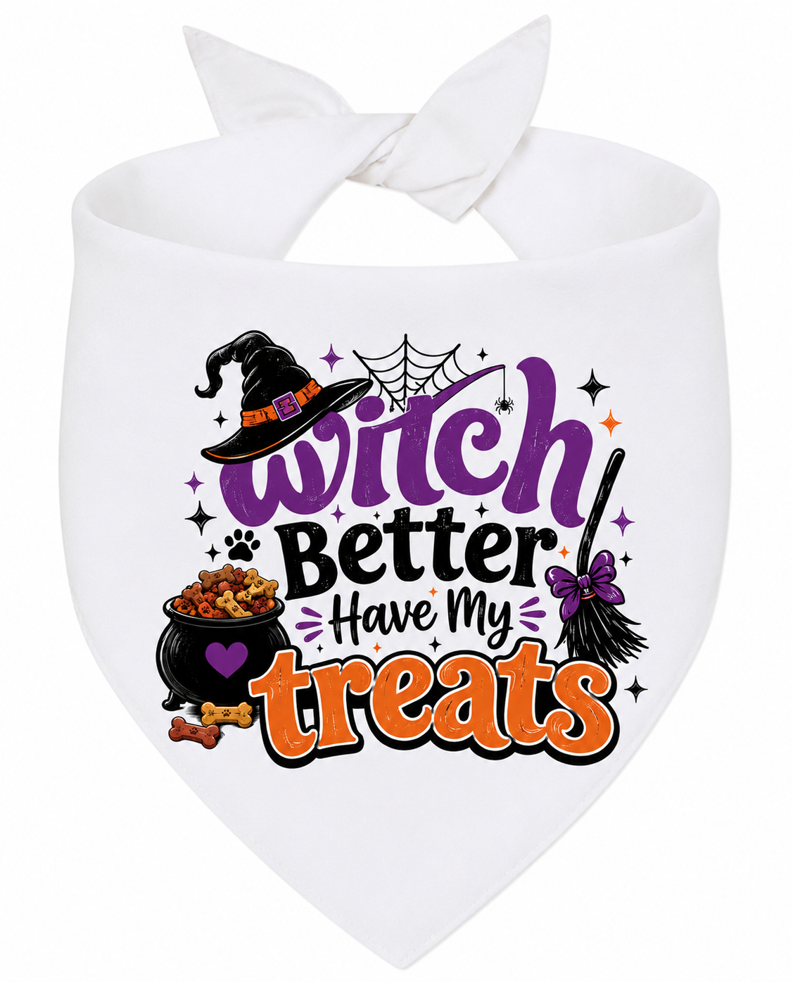 Witch Better Have My Treats