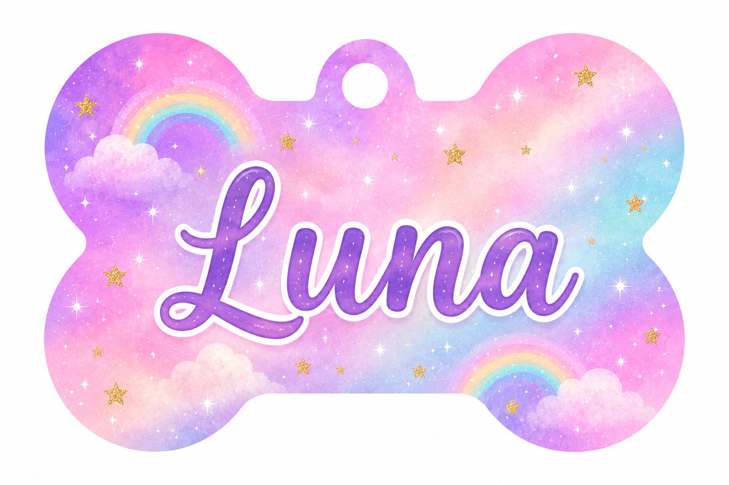 Cloud 9 (ID Tag)