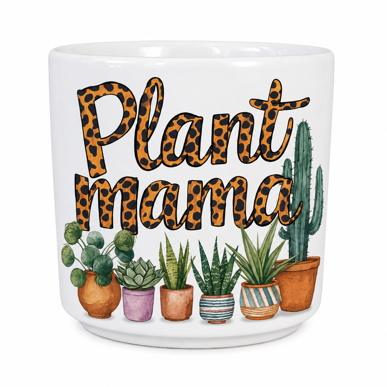 Mini Flower Pot
