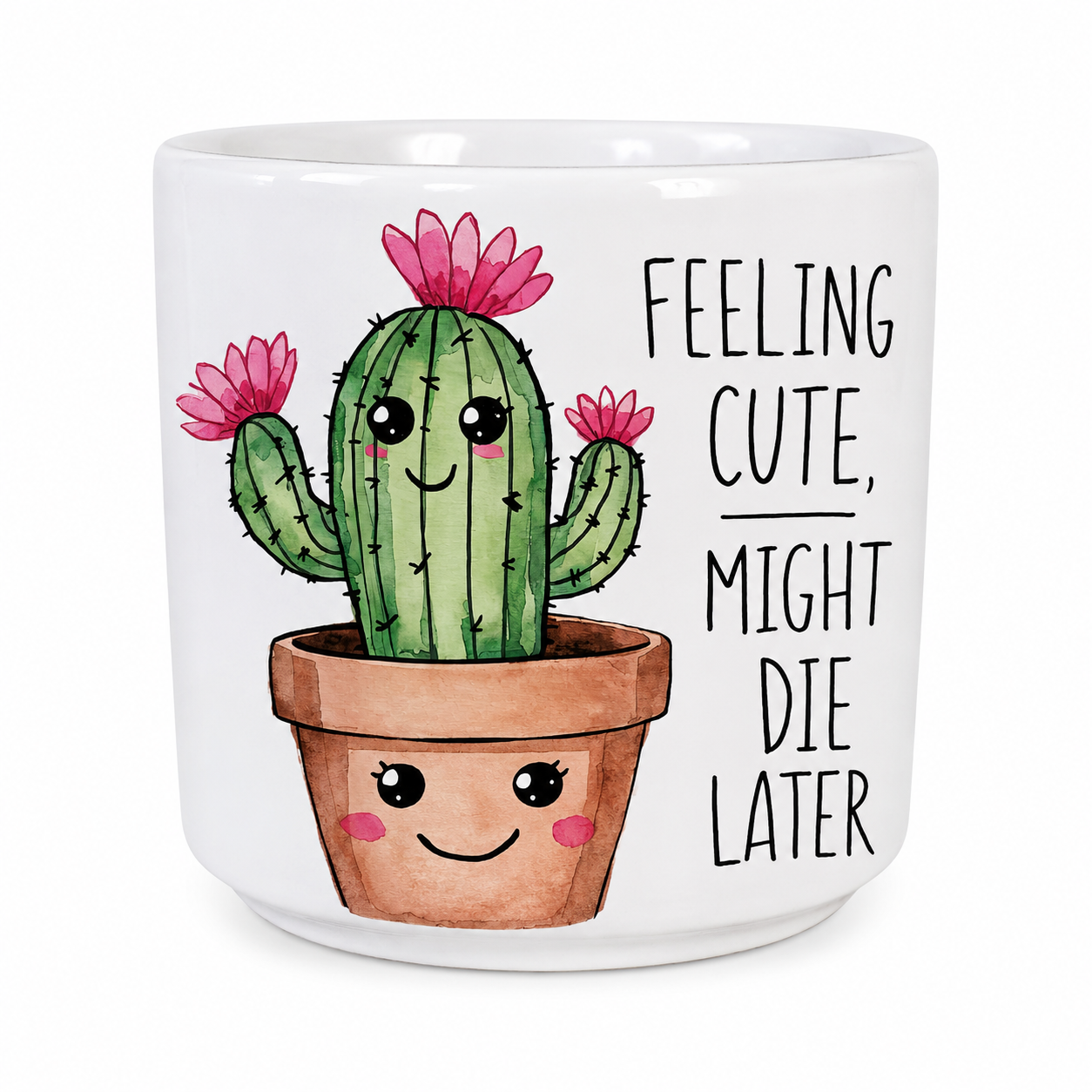 Mini Flower Pot