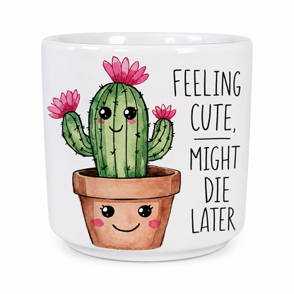 Mini Flower Pot