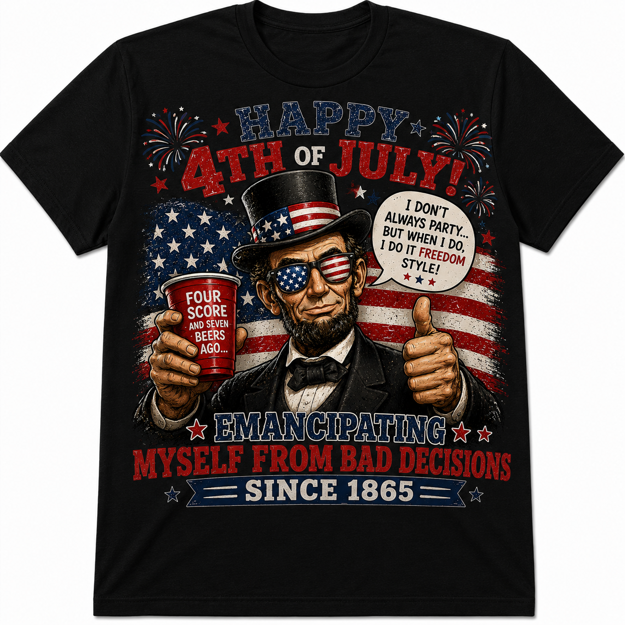Freedom Lincoln's Style