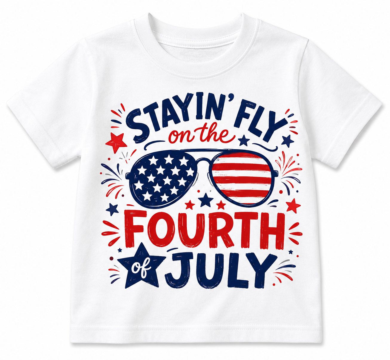 Stayin' Fly - Kids/ Toddler Graphic Tee