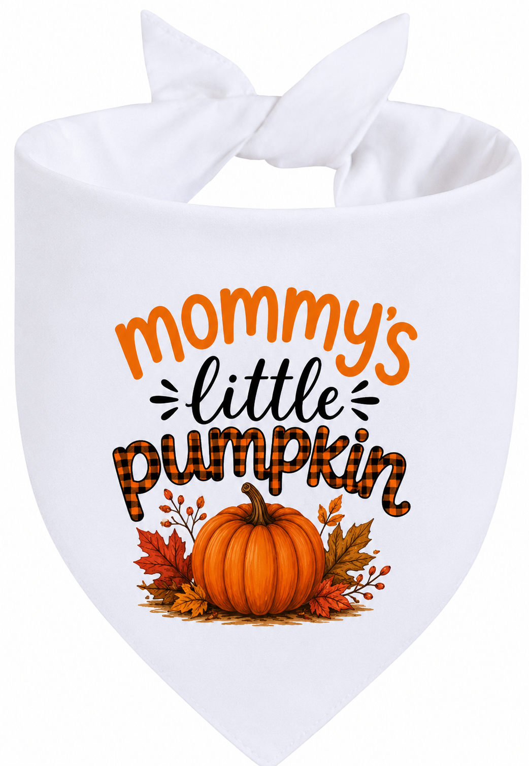 Mommy's little Pumpkin