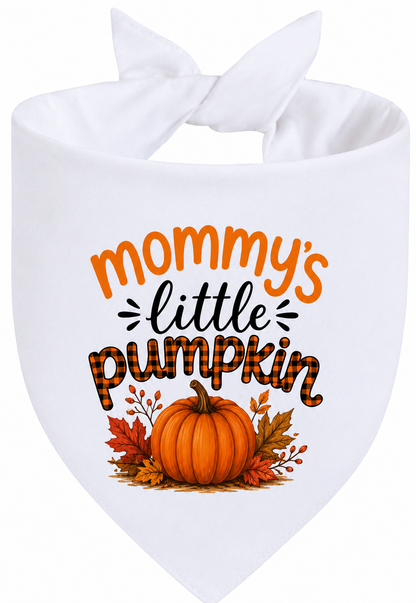 Mommy's little Pumpkin
