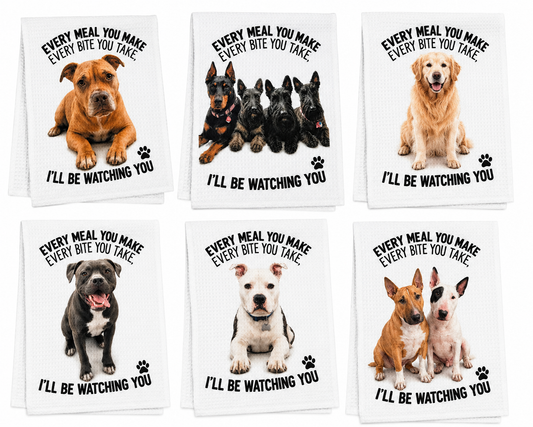 Custom Dishtowel