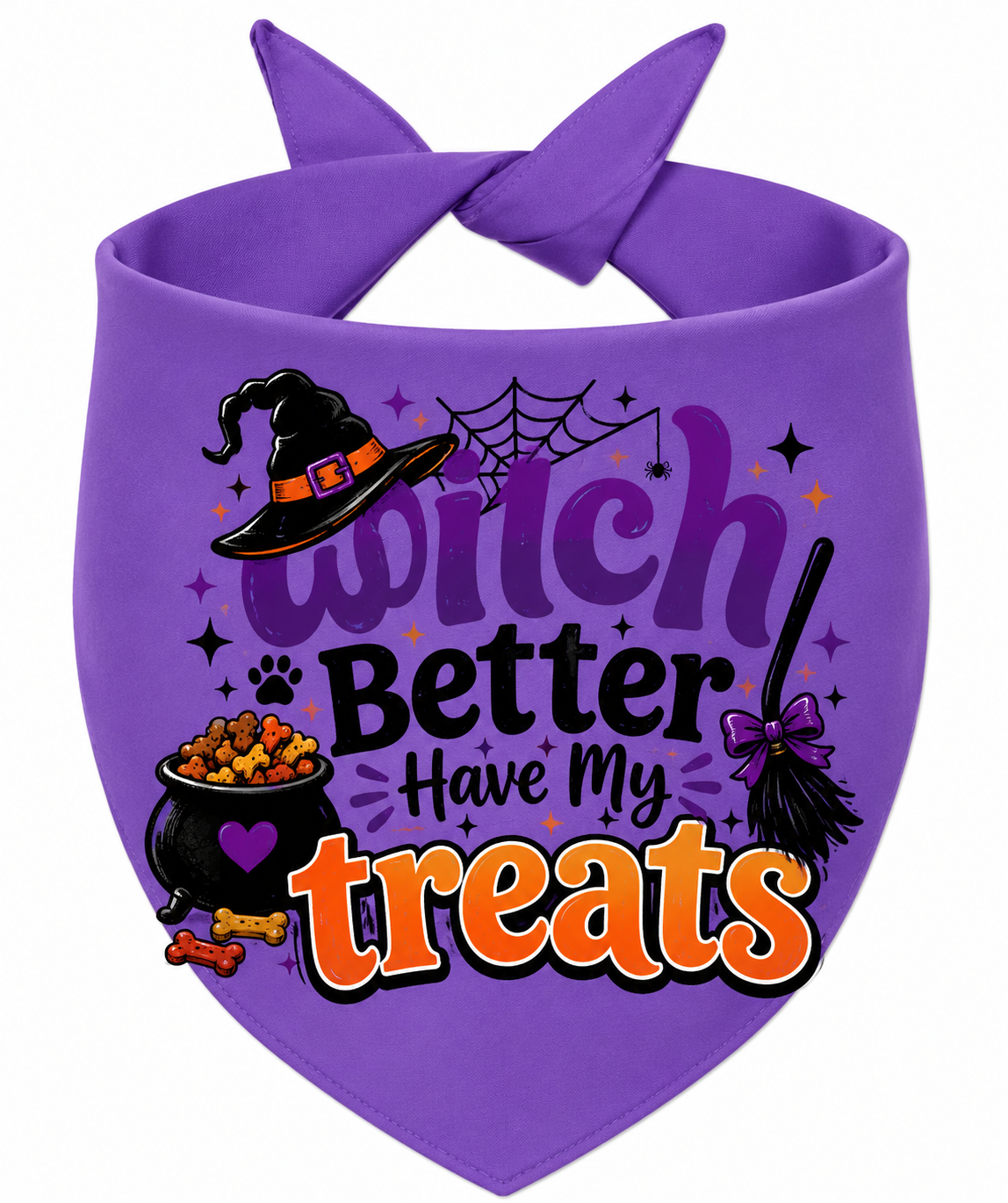 Witch Better Have My Treats