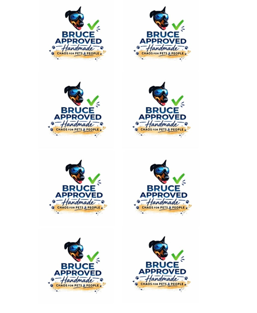 Custom Sticker Sheet