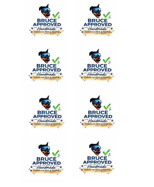 Custom Sticker Sheet