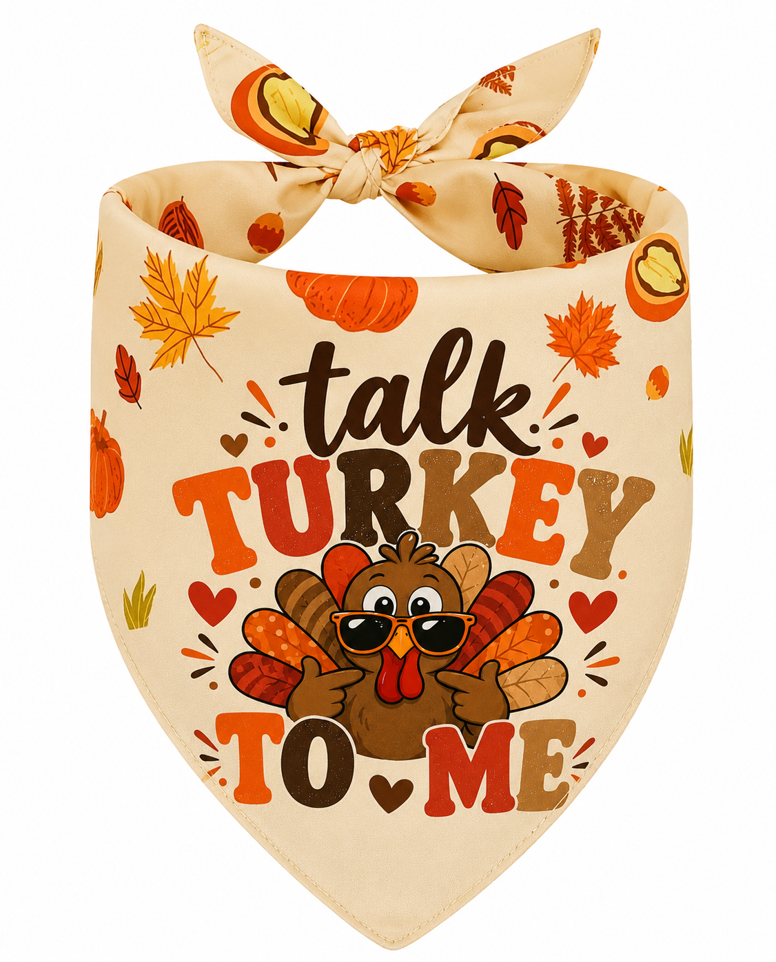 Talk Turkey/Gobble,  Wobble(Reversible)