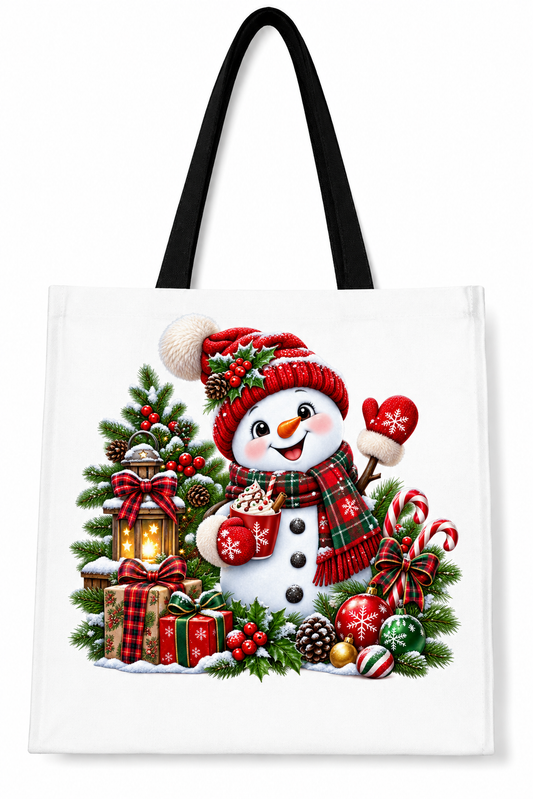 Snow Much Cheer (Tote Bag)