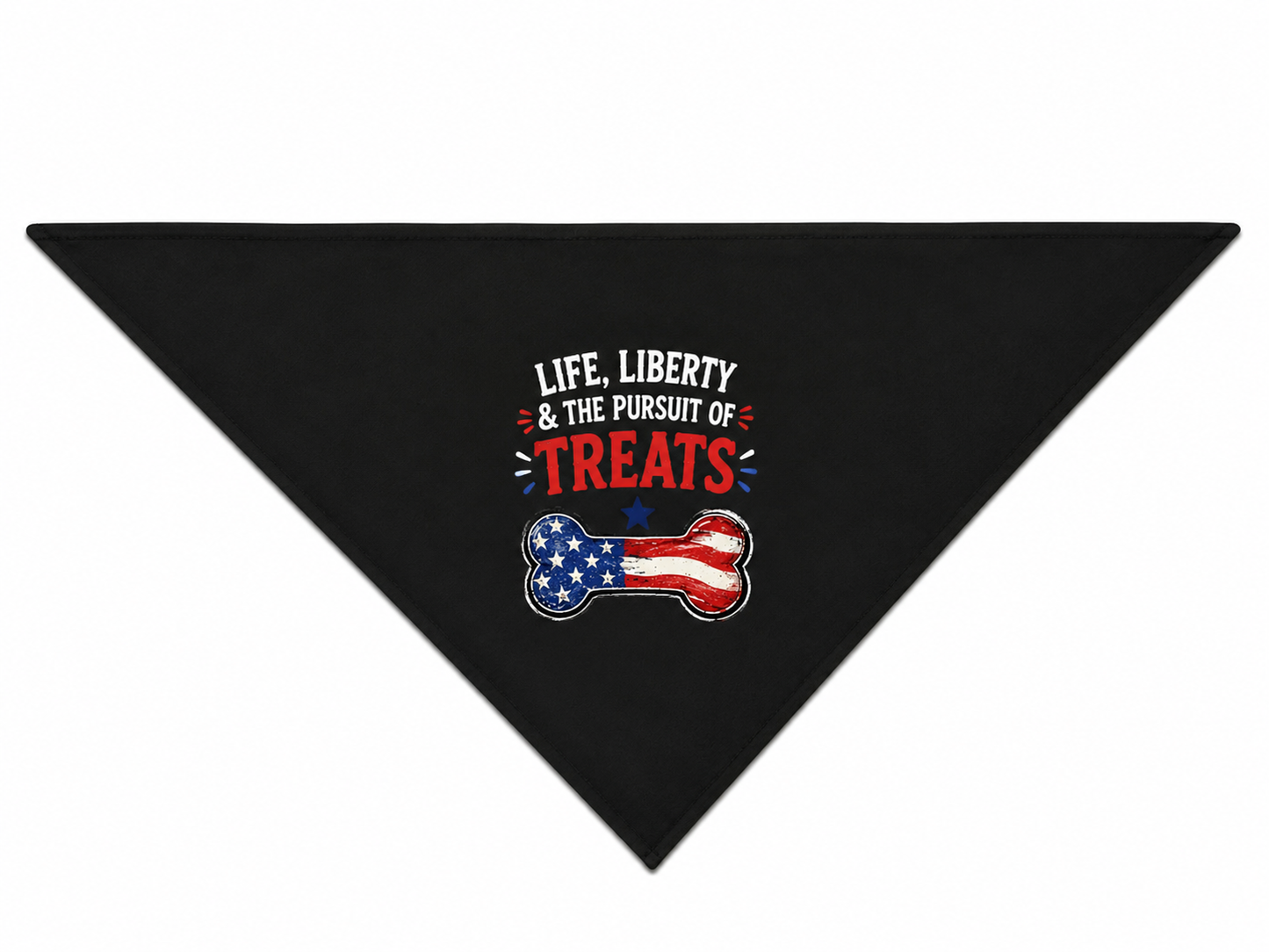 Life, Liberty & the Pursuit of Treats