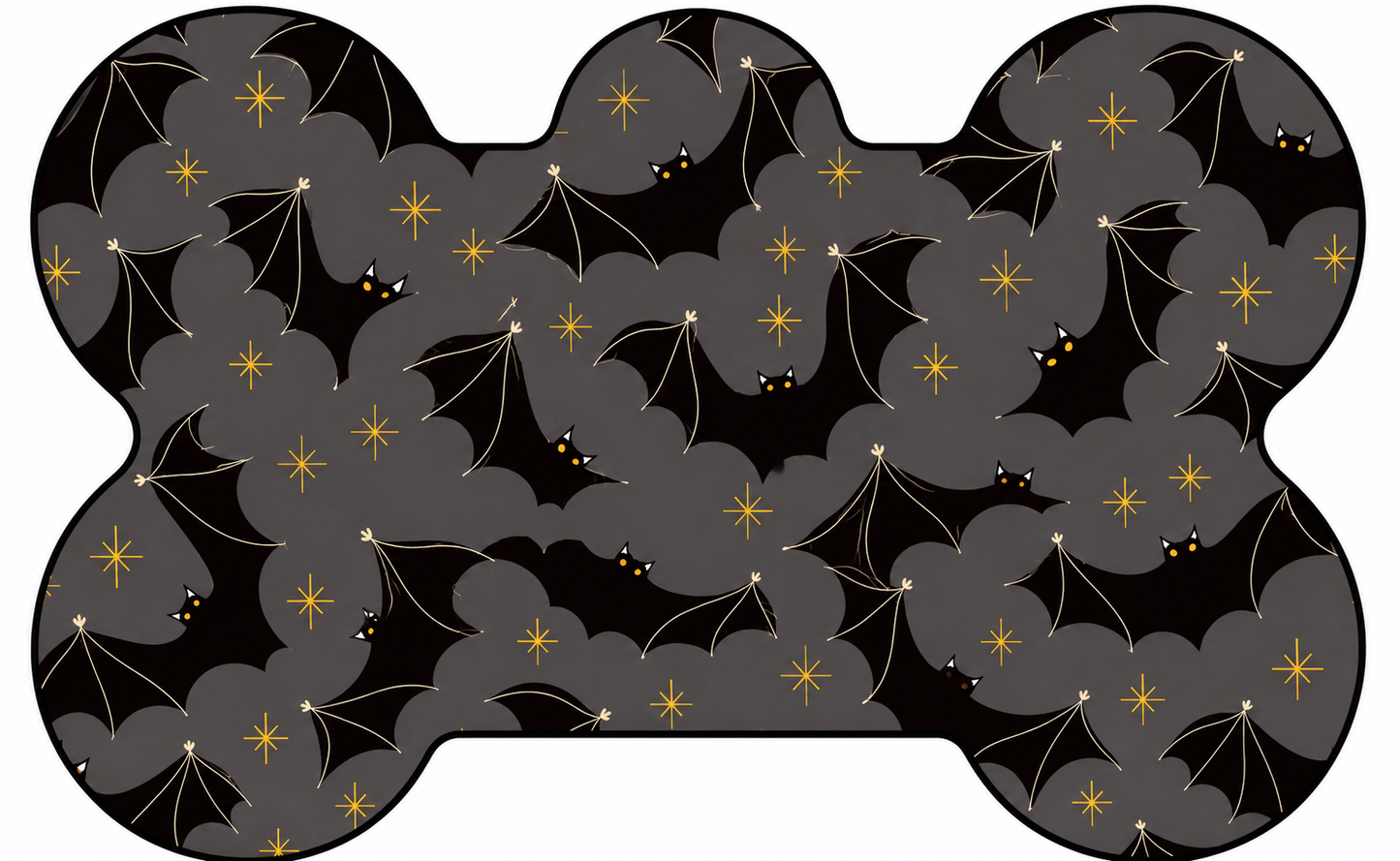 Batty Nights (ID Tags)