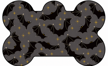 Batty Nights (ID Tags)