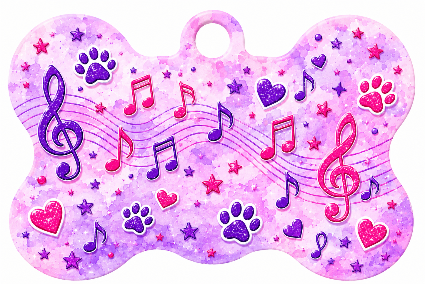 Sweet Sumphony (ID Tag)