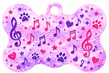 Sweet Sumphony (ID Tag)